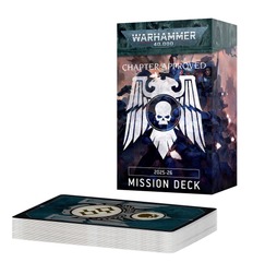 Preoder Chapter Approved 2025-26: Mission Deck